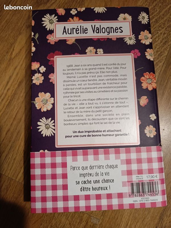Au petit bonheur la chance Aurélie Valognes (image 3)