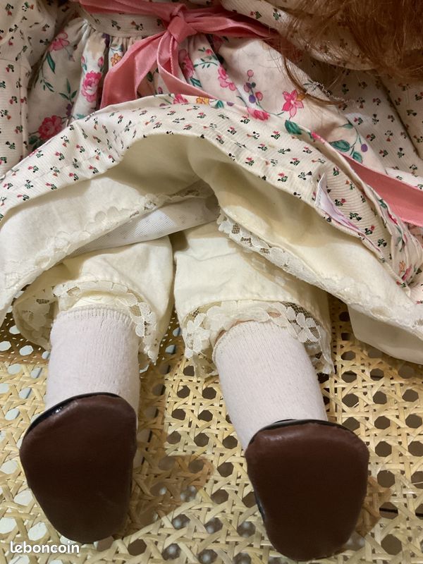Poupée Corolle Mélisande – Collection C. Refabert, Neuve Dans Sa Boîte