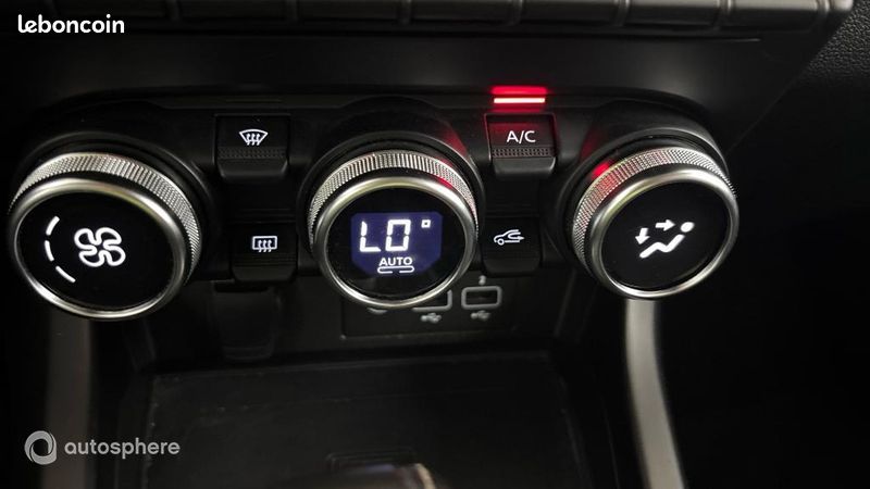 Renault Arkana 1.6 E-Tech 145ch full hybrid Techno -23 (image 26)