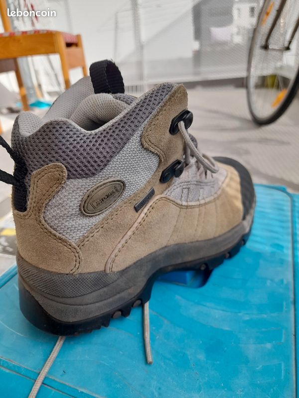 Gore Tex Aigle Chaussures RandonnÃ©e Femme Chaussures Randonnée