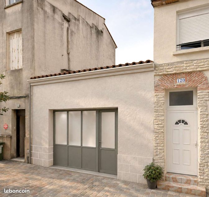 Maison 4 pièces 80 m² · à Bordeaux · 80 m² · 262 500 €