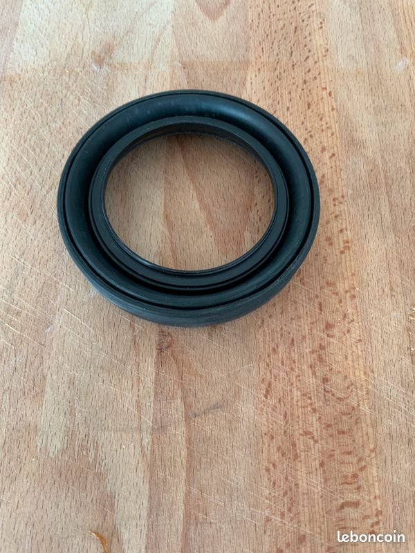 Hama Pare-soleil Tulipe avec bouchon d´objectif, universel, 62 mm