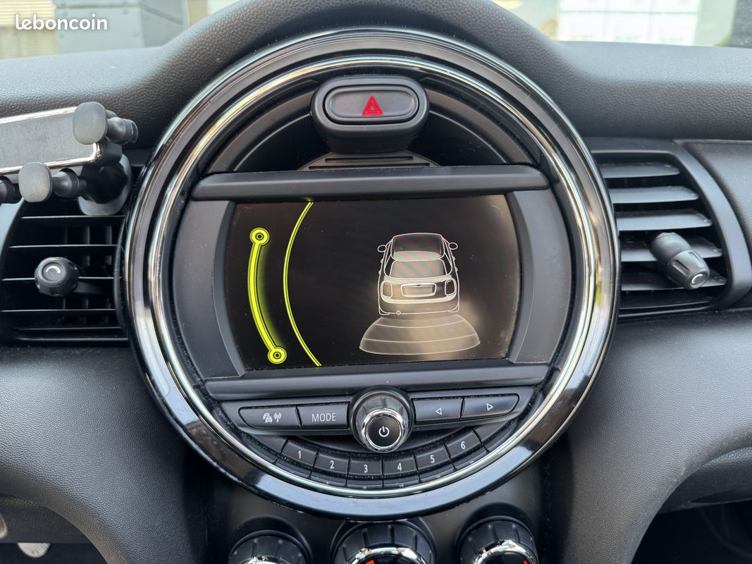 MINI Cooper One d 1.5l 95ch Shoreditch distri ok (image 15)