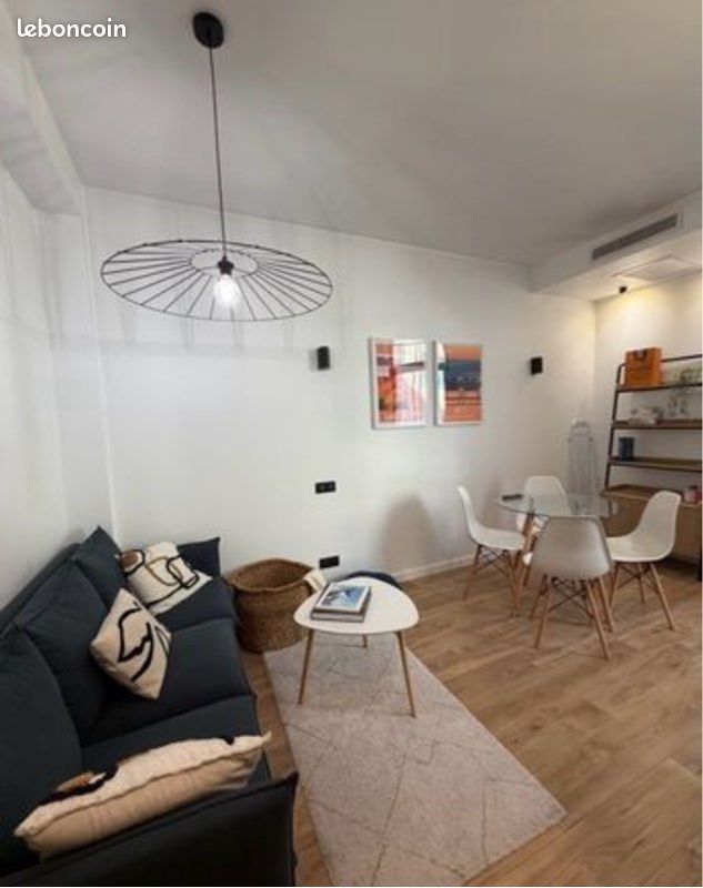 Appartement 2 pièces 30 m² · à Nice · 30 m² · 1 100 €/mois
