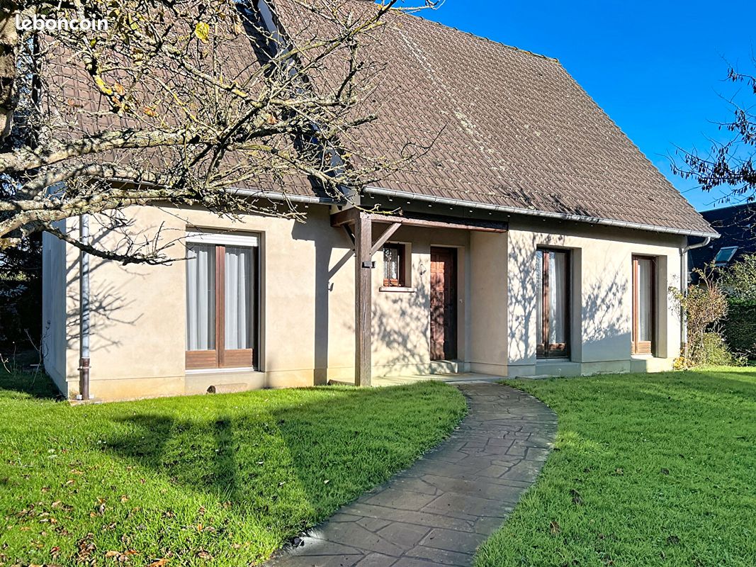 Maison 6 pièces 110 m² · à Caen · 110 m² · 298 920 €