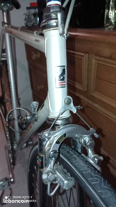 Vélo Peugeot PY 10 LC des année fin 70 début 80 (image 10)