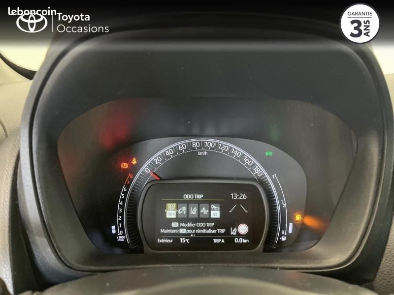 Toyota Aygo X 1.0 VVT-i 72ch Dynamic (image 14)