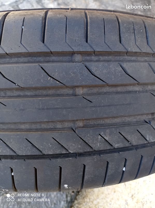 1 pneu Continental 235/60R18 103V (image 2)