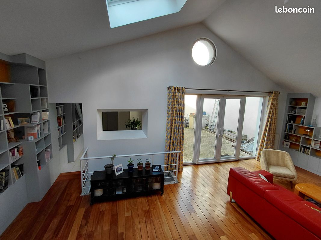 Maison 6 pièces 193 m² · à Pantin · 193 m² · 980 000 €