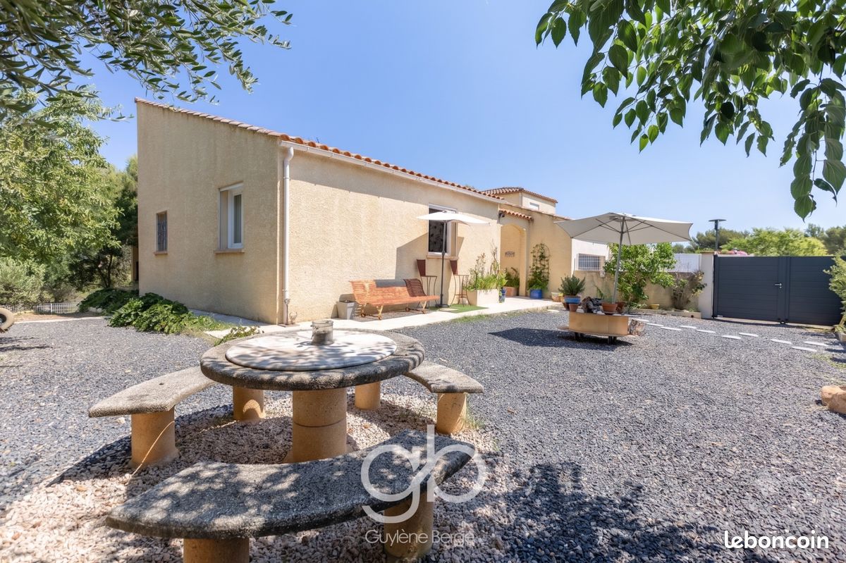 Maison 4 pièces 130 m² · à Jacou · 130 m² · 549 000 €