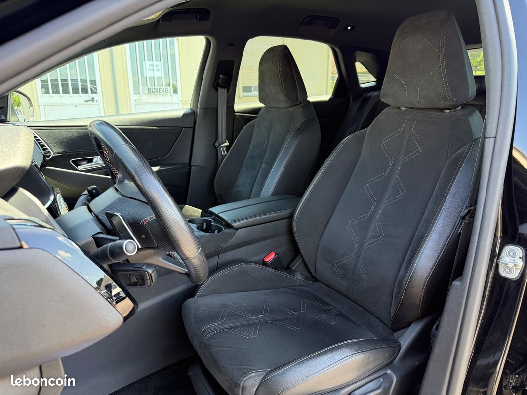 Ds DS 7 CROSSBACK BLUEHDI 130CH PERFORMANCE LINE + AUTOMATIQUE (image 7)
