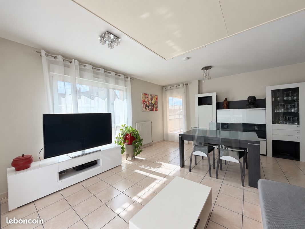 Parking 4 pièces 87 m² · à Dijon · 87,3 m² · 259 000 €