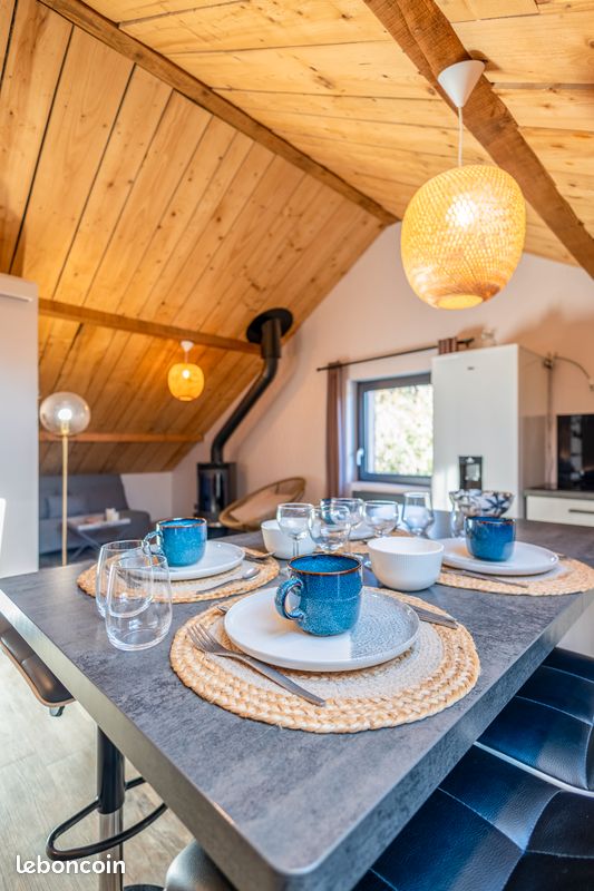 Appartement 2 pièces 49 m² · à Gérardmer · 49 m² · 154 900 €