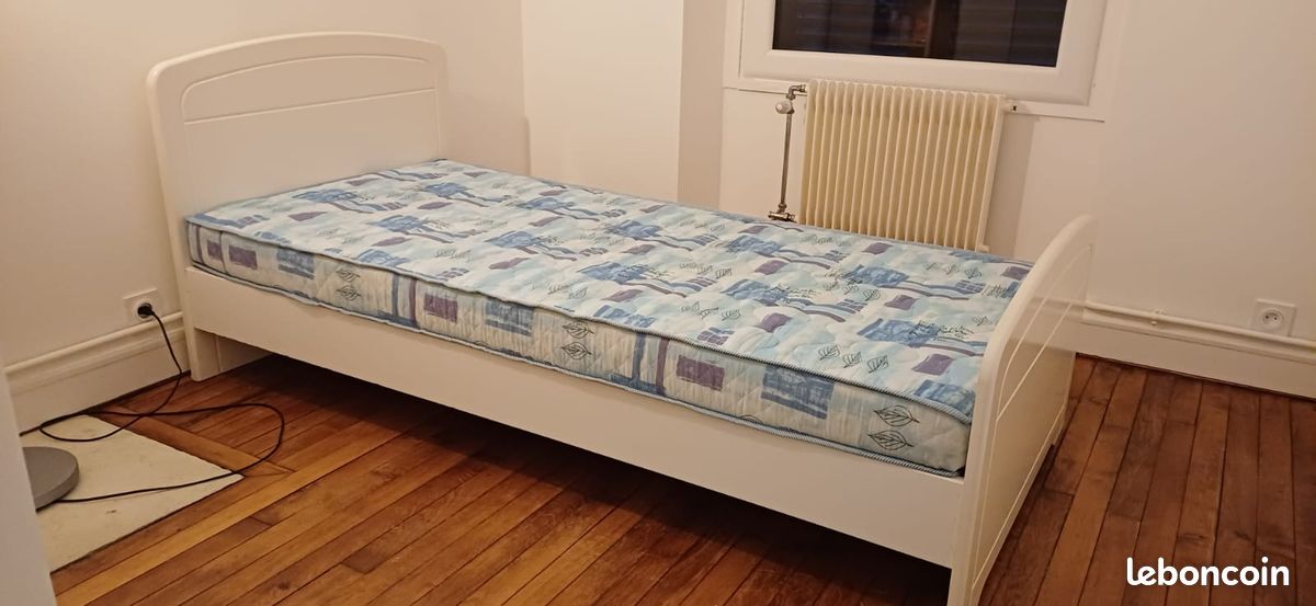 Matelas 1 personne (image 2)
