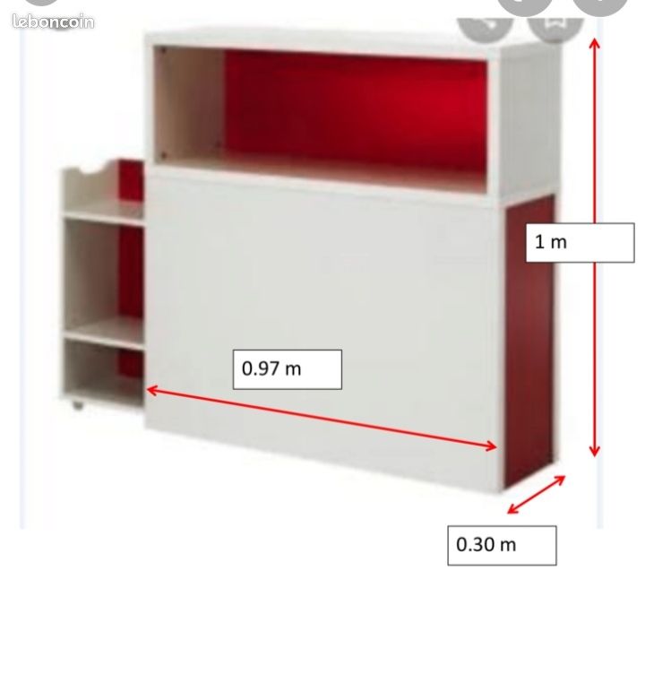 Tête de lit flaxa (image 3)