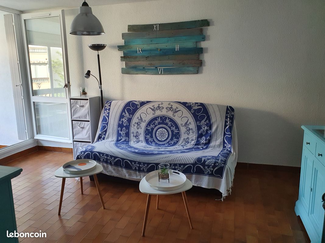 Loue appartement Marseillan (image 6)