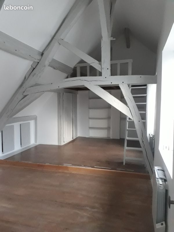 Appartement 1 pièce 33 m² · à Luzarches · 33 m² · 577 €/mois