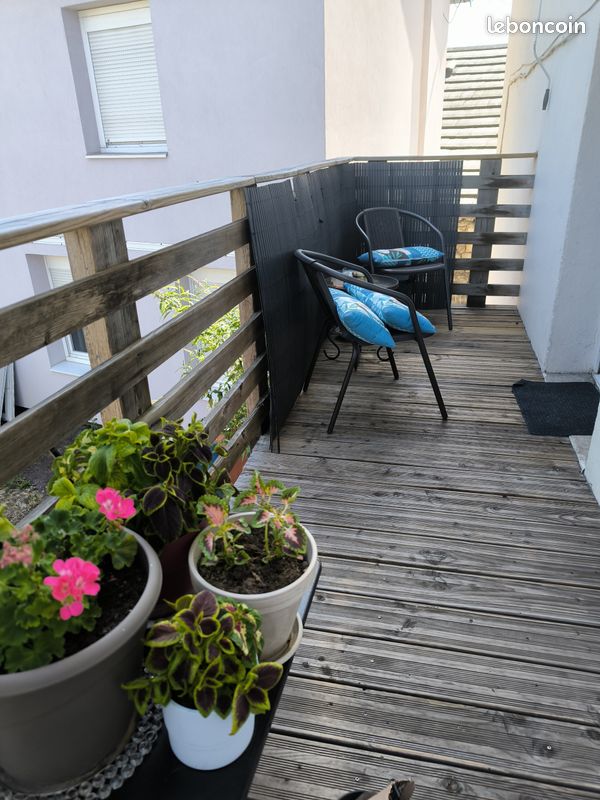 Appartement 3 pièces 80 m² · à Besançon · 80 m² · 155 000 €