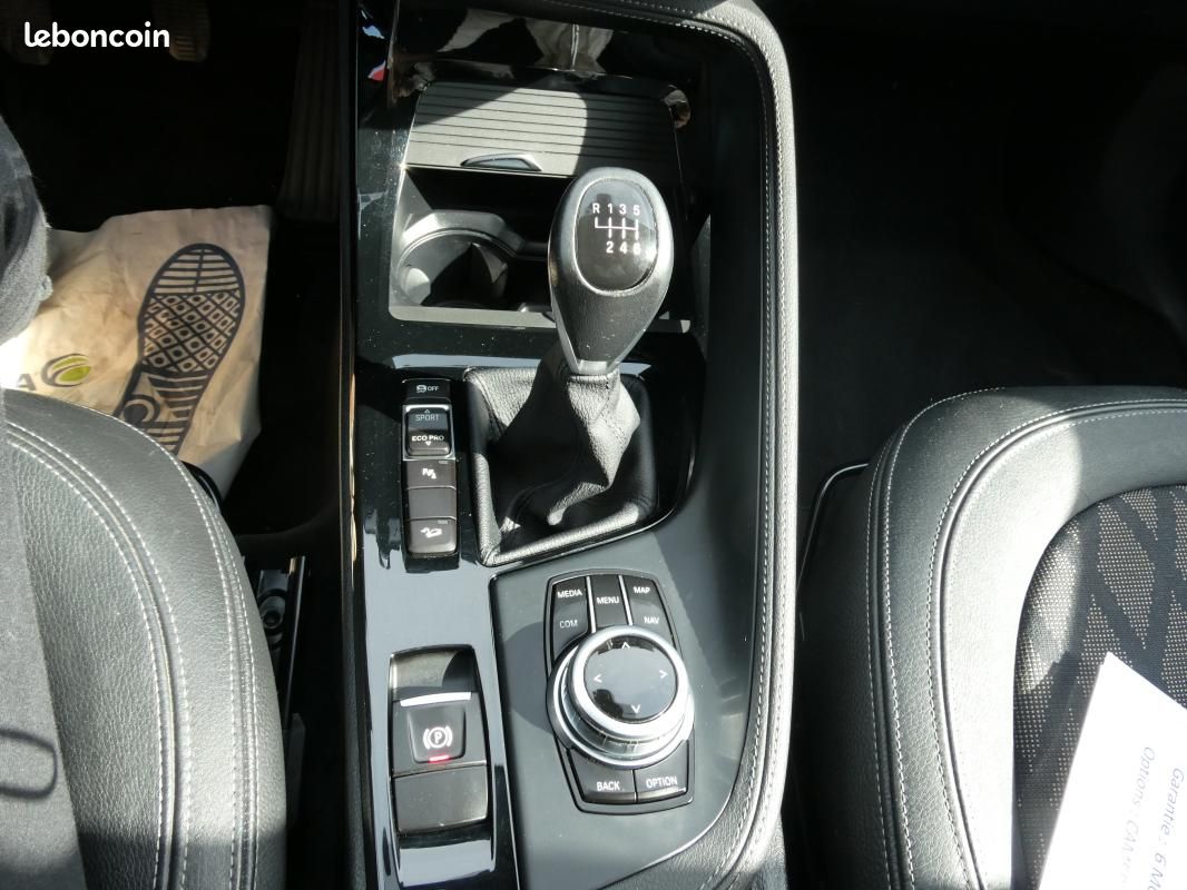 BMW X1 X-DRIVE X-LINE 18 D 150 cv (image 17)