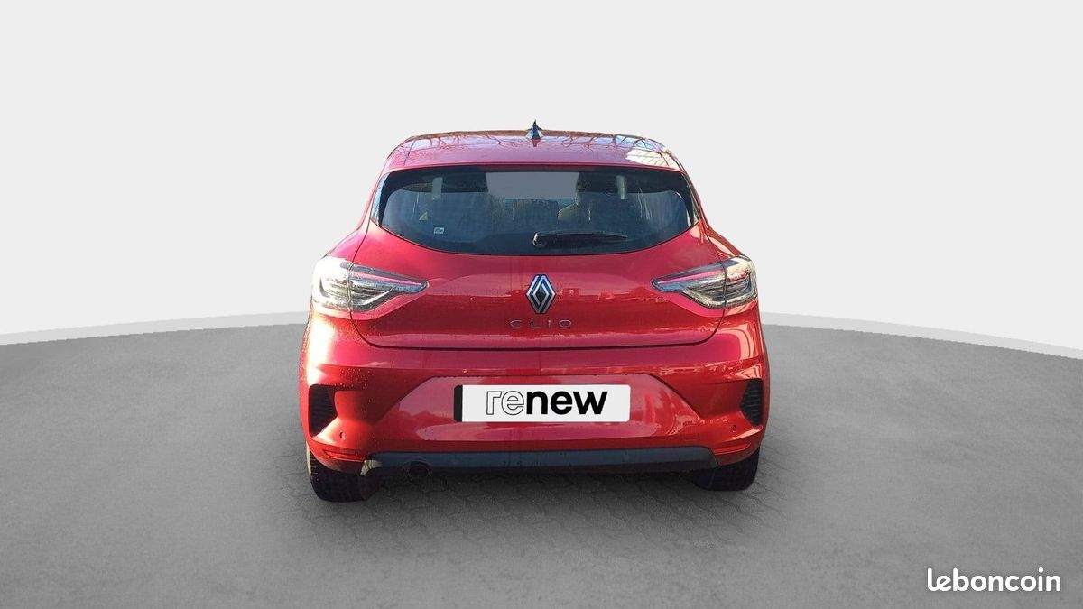 Renault clio blue dci 100 ch gsr2 evolution (image 6)