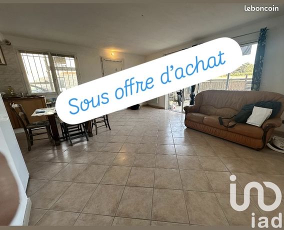Appartement 3 pièces 52 m²