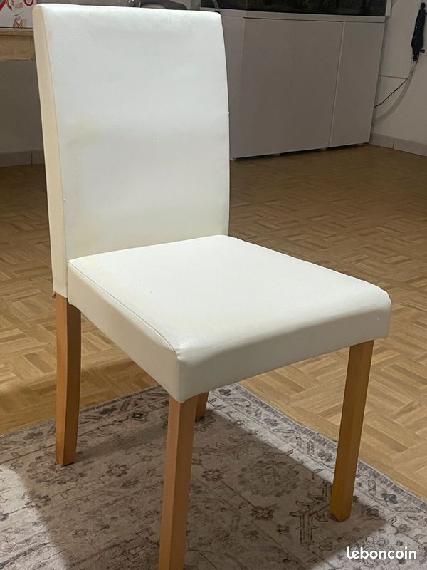 Chaises de salle à manger (image 1)