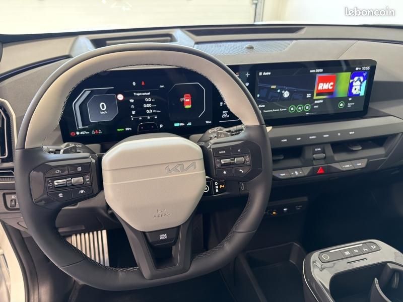 Kia EV5 218ch 81,4kWh GT-Line (image 14)