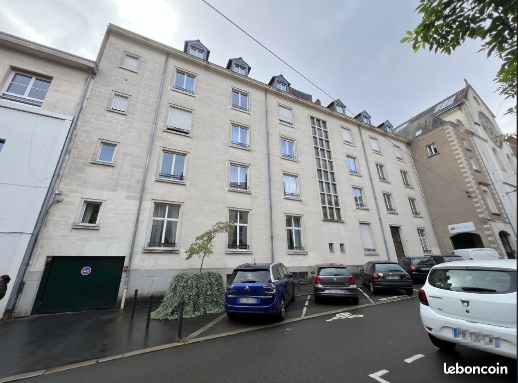 Parking 20 m² · à Nantes · 20 m² · 120 €/mois
