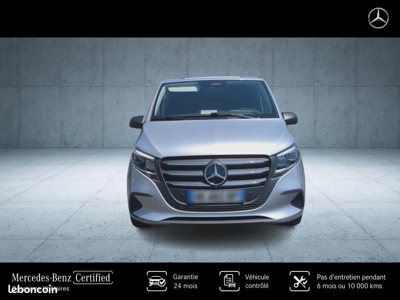 Mercedes-benz Vito Fg 116 CDI Mixto Long Select Propulsion 9G-Tronic (image 8)