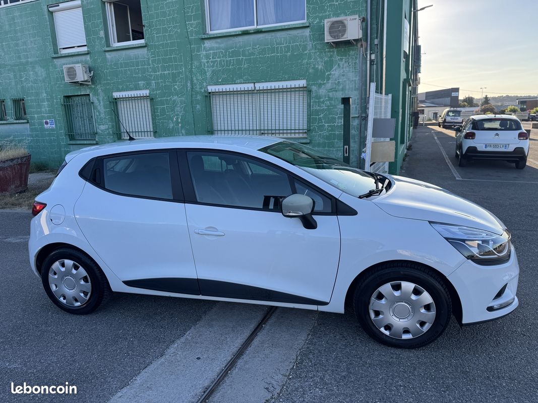 Renault CLIO IV 1.5 DCI 75CV ENERGY BUSINESS (image 9)