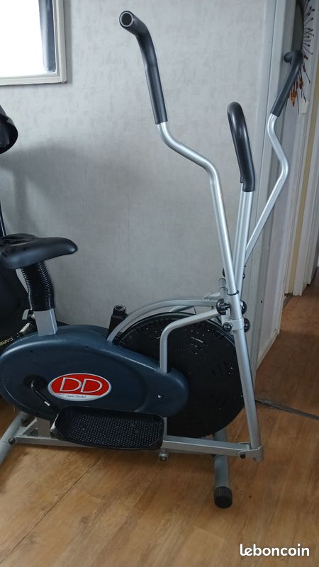 Orbit Gym Velo David Douillet Fitness Velo David Douillet En Velo