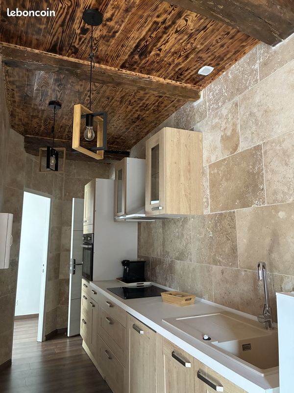 Appartement 2 pièces 36 m² · à Dieppe · 36 m² · 720 €/mois
