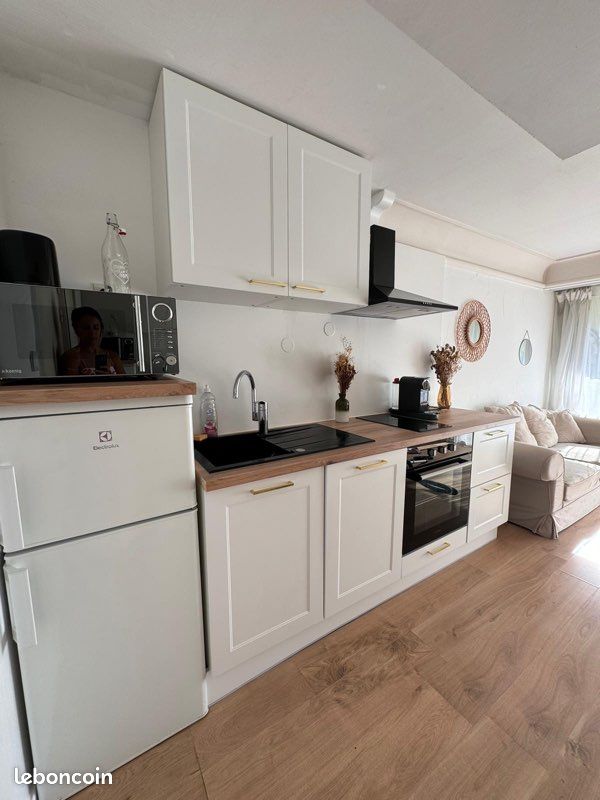 Appartement 2 pièces 25 m² · à Sainte-Maxime · 25 m² · 800 €/mois