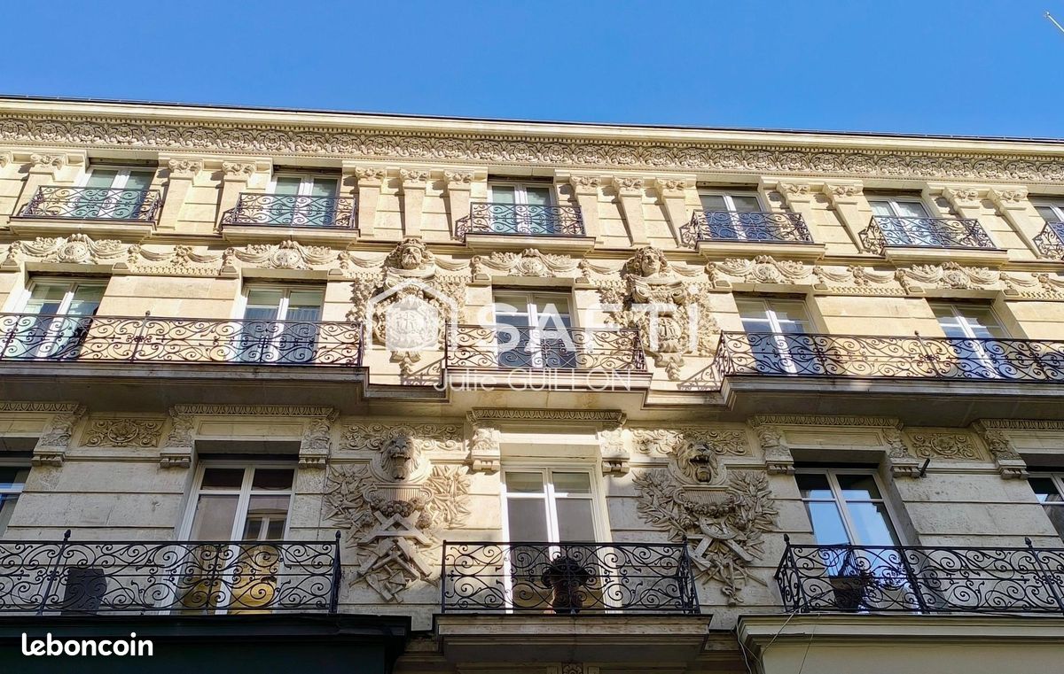 Appartement 3 pièces 63 m² · à Nantes · 63 m² · 191 500 €