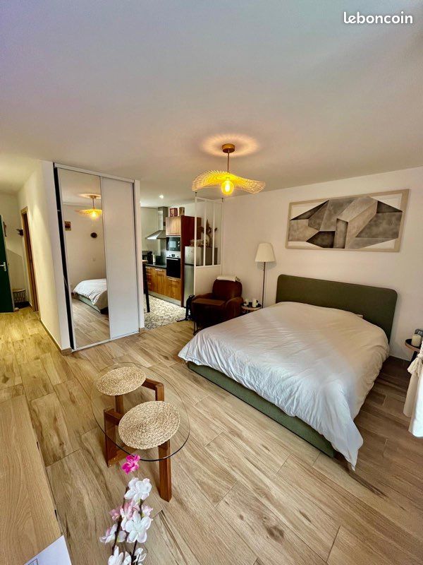 Appartement 1 pièce 29 m² · à Caen · 29 m² · 595 €/mois
