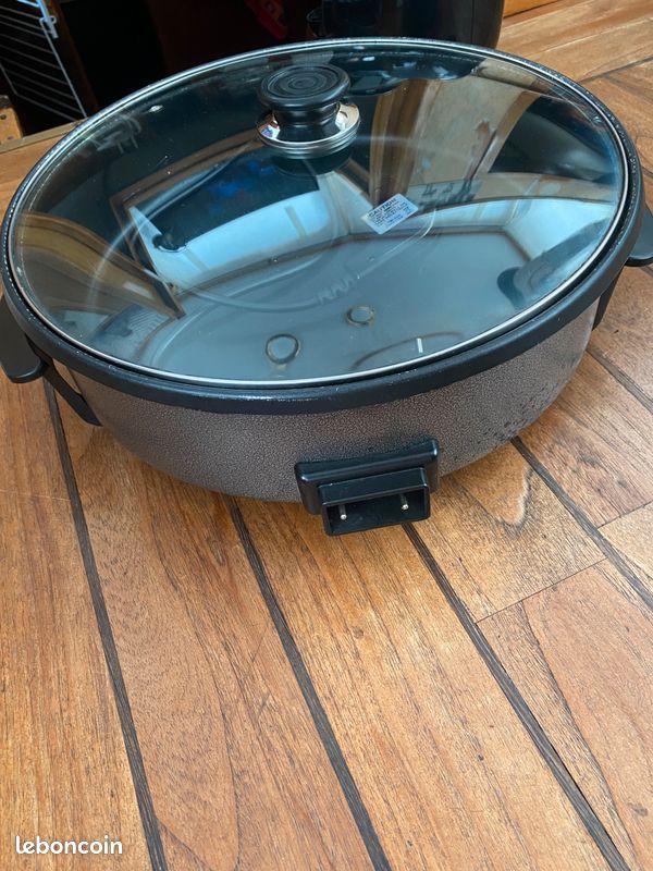 Wok electrique (image 1)
