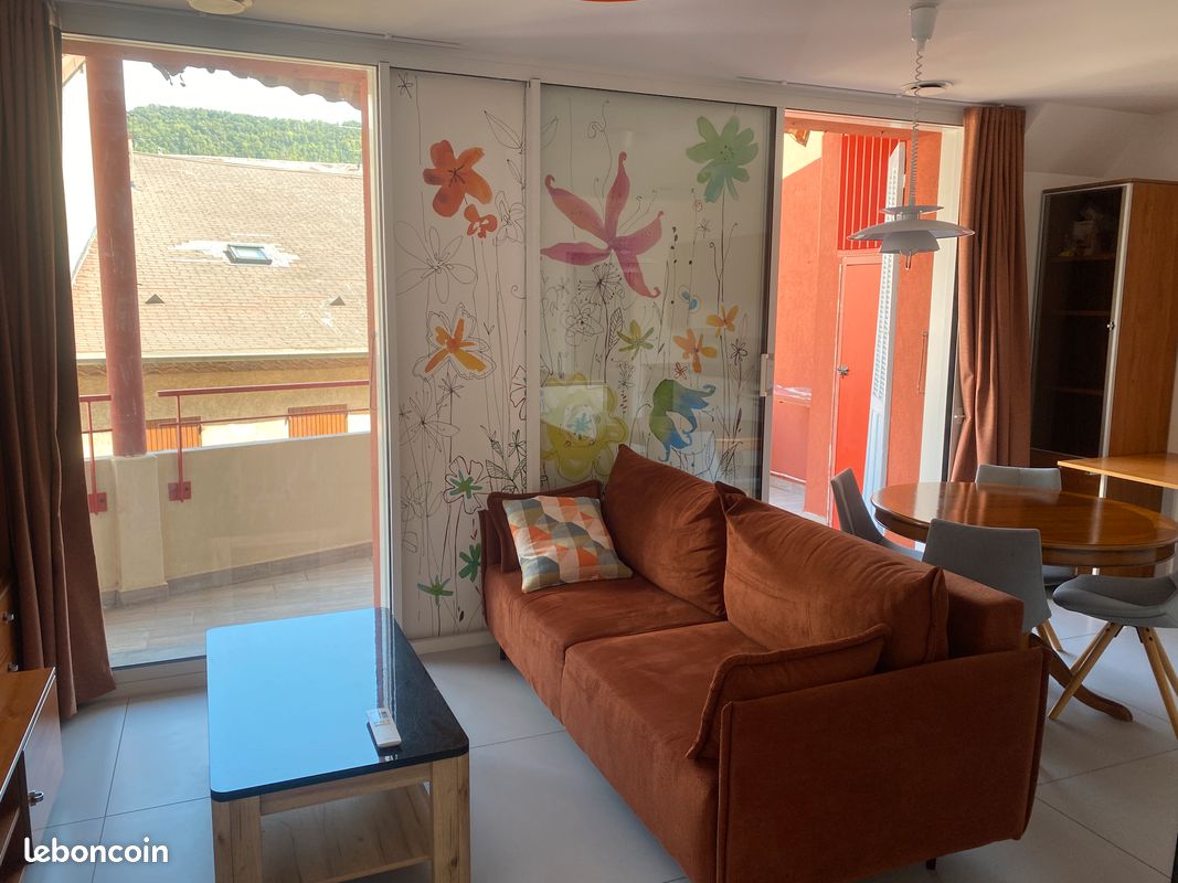 Appartement 2 pièces 48 m² · à Gap · 48 m² · 720 €
