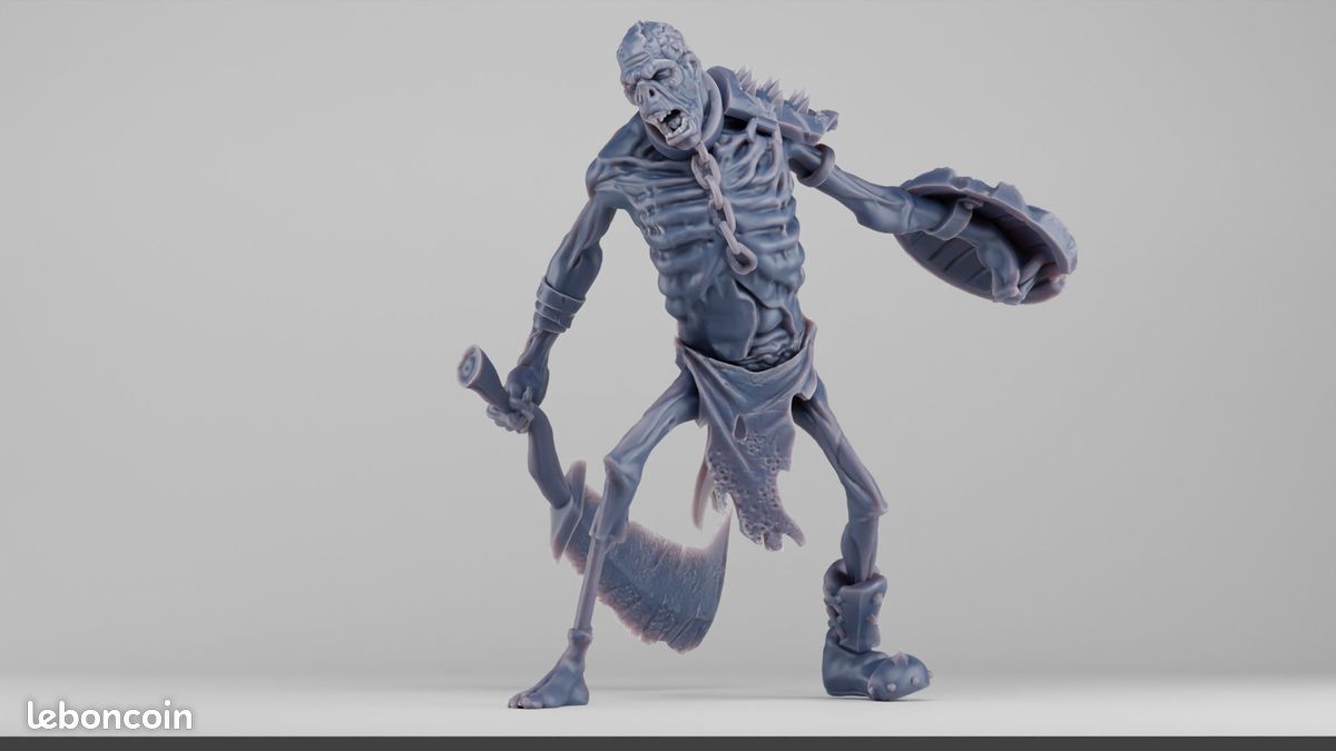 Géant Undead Warhammer (image 1)