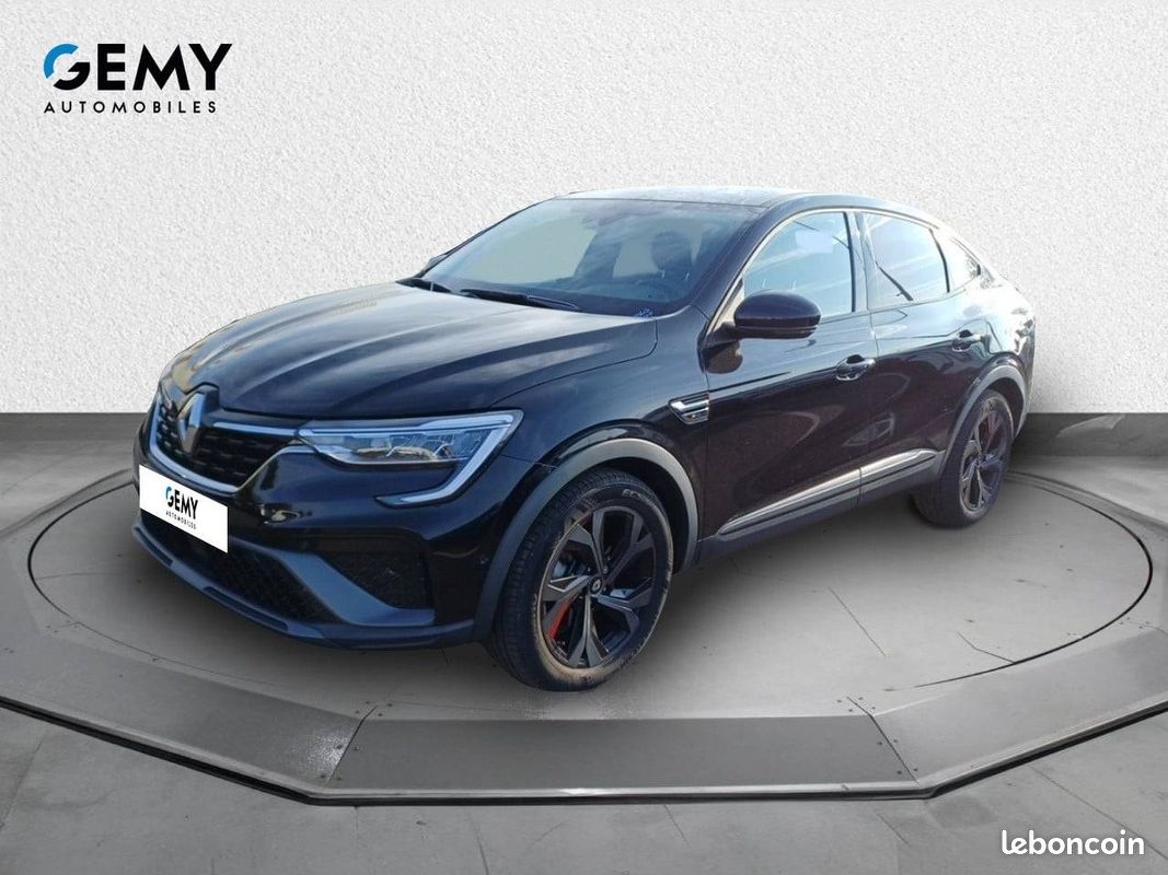 RENAULT Arkana E-Tech hybride 145 R.S. Line Fast Track (image 1)