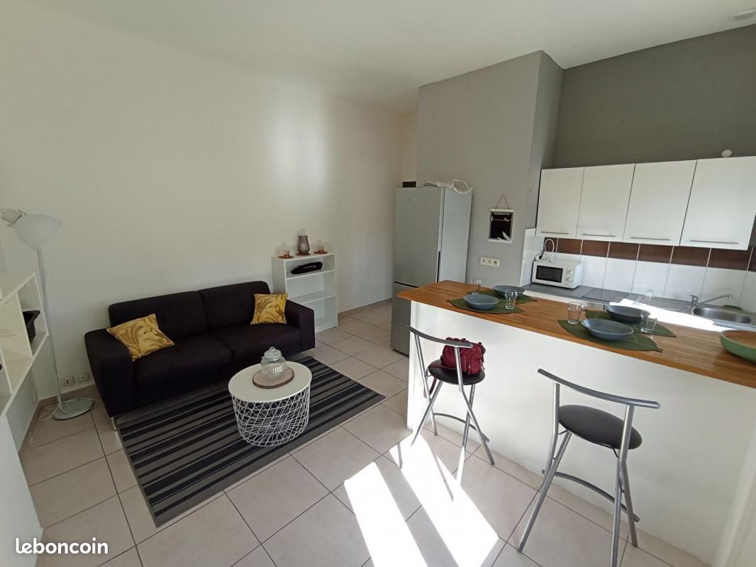 Appartement 1 pièce 35 m² · à Istres · 35 m² · 646 €
