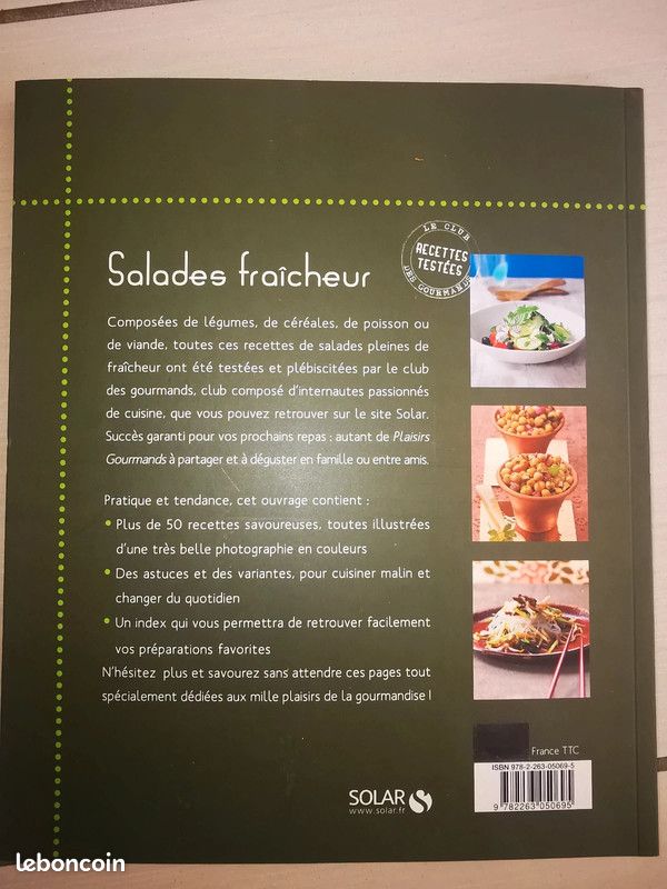 Recettes salades fraicheur (image 2)