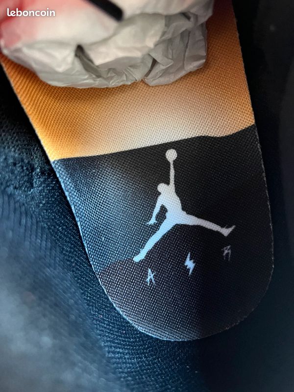 Jordan 3 J balvin (image 6)
