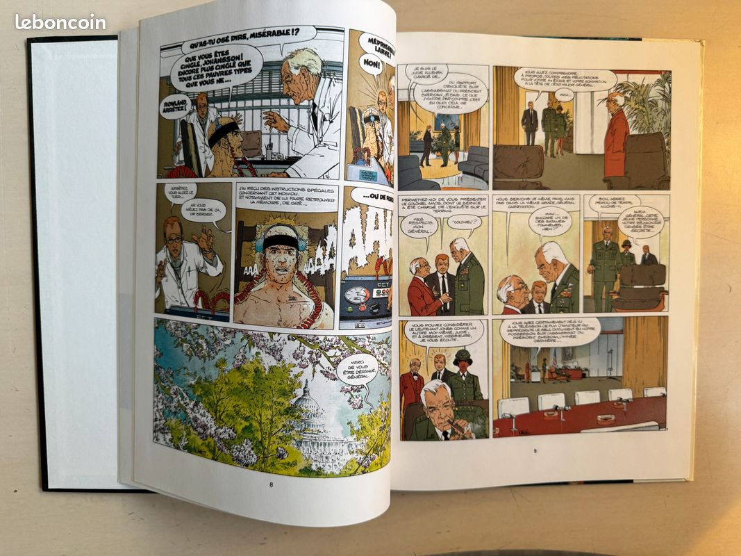 XIII : T3 - Toutes les larmes de l'enfer en Eo (image 3)