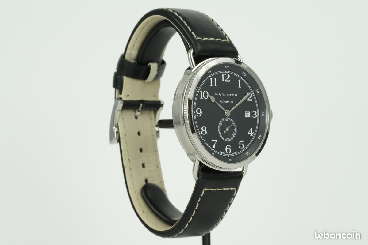 Hamilton Khaki Navy Pioneer H784150 (image 3)