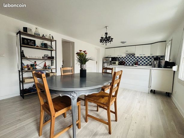 Duplex 5 pièces 75 m²