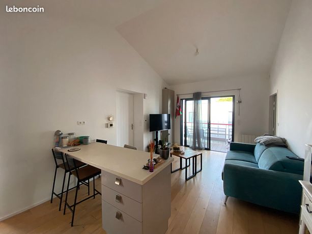 Appartement 2 pièces 46 m²