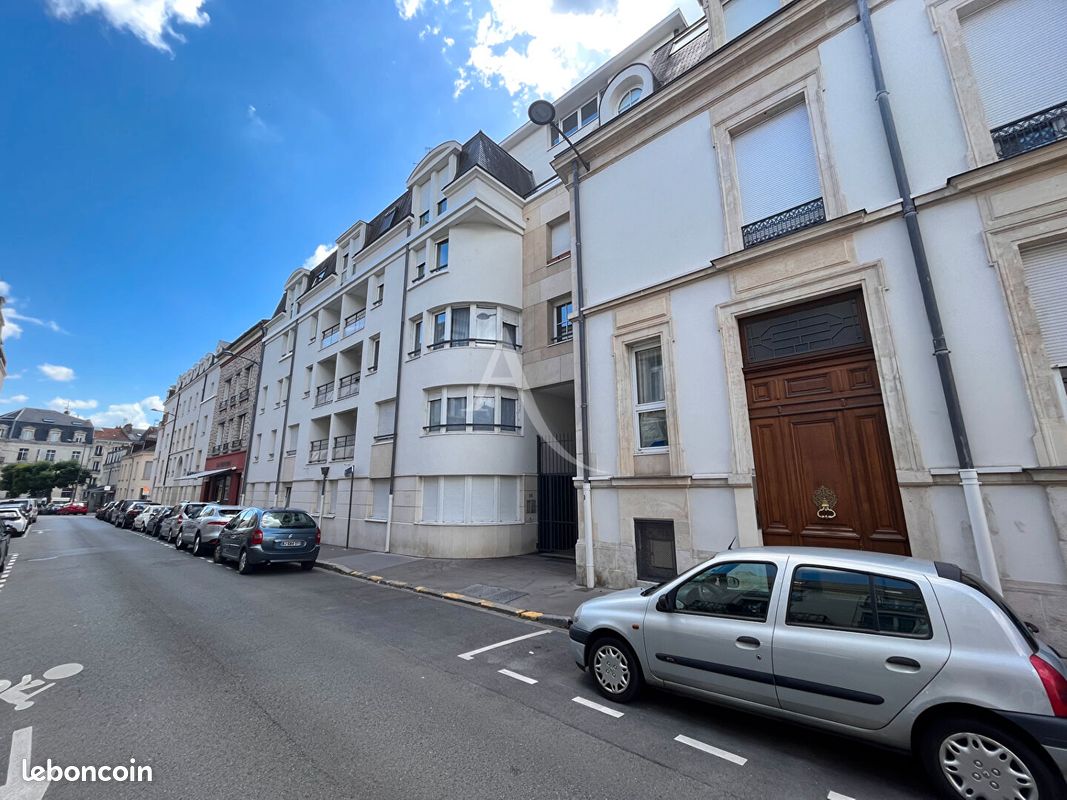 Appartement 1 pièce 25 m² · à Reims · 25 m² · 478 €/mois