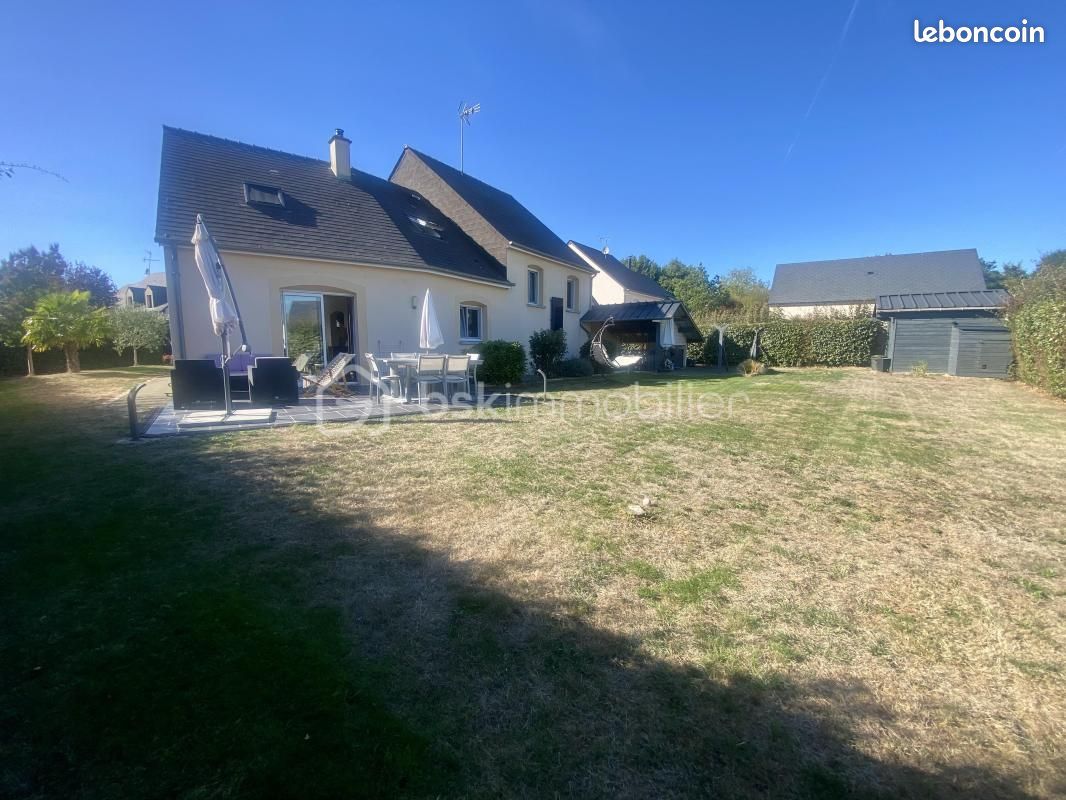 Maison 5 pièces 110 m² · à Martigné-sur-Mayenne · 110 m² · 239 500 €