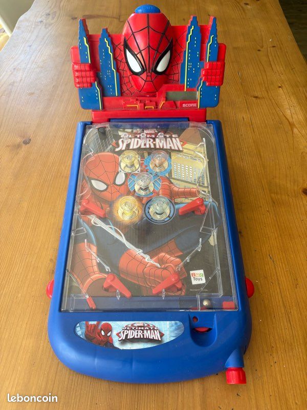 Flipper Marvel Spider Man (image 1)