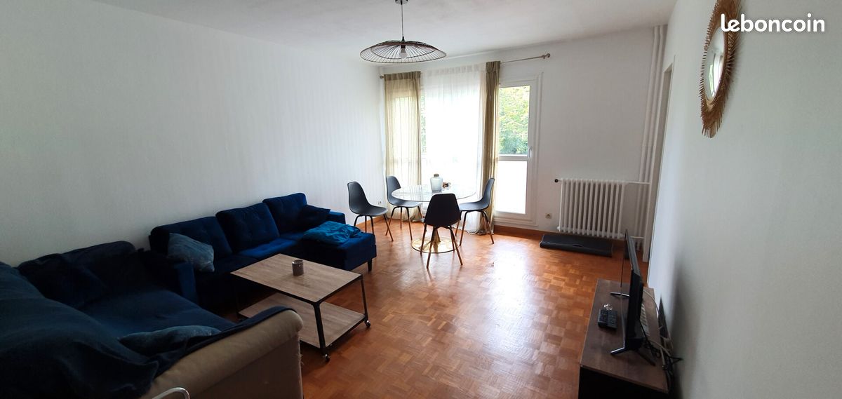 Appartement 5 pièces 88 m² · à Saint-Herblain · 88 m² · 871 €/mois